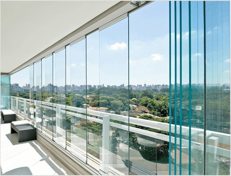 Cam Balkon Avantajları